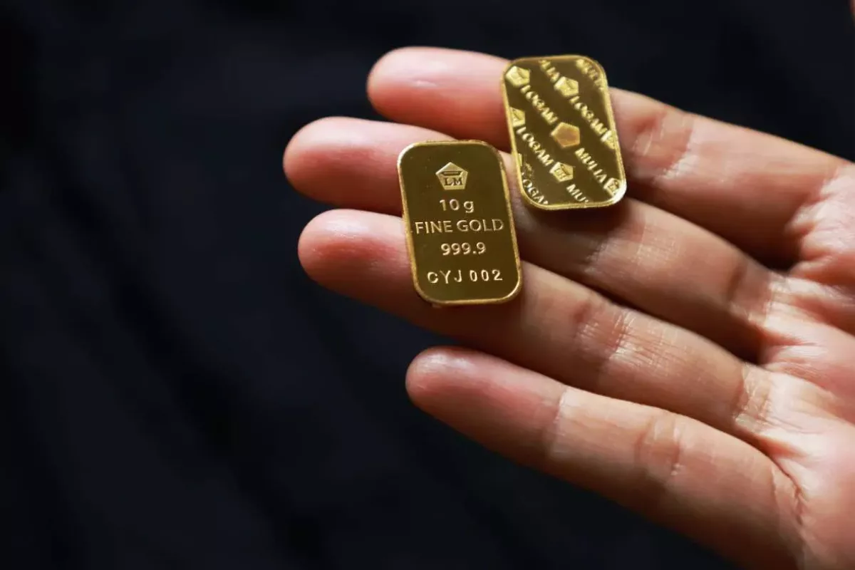 Harga Emas Batangan Antam Hari Ini Stabil di Rp 2.670.000 per Gram
