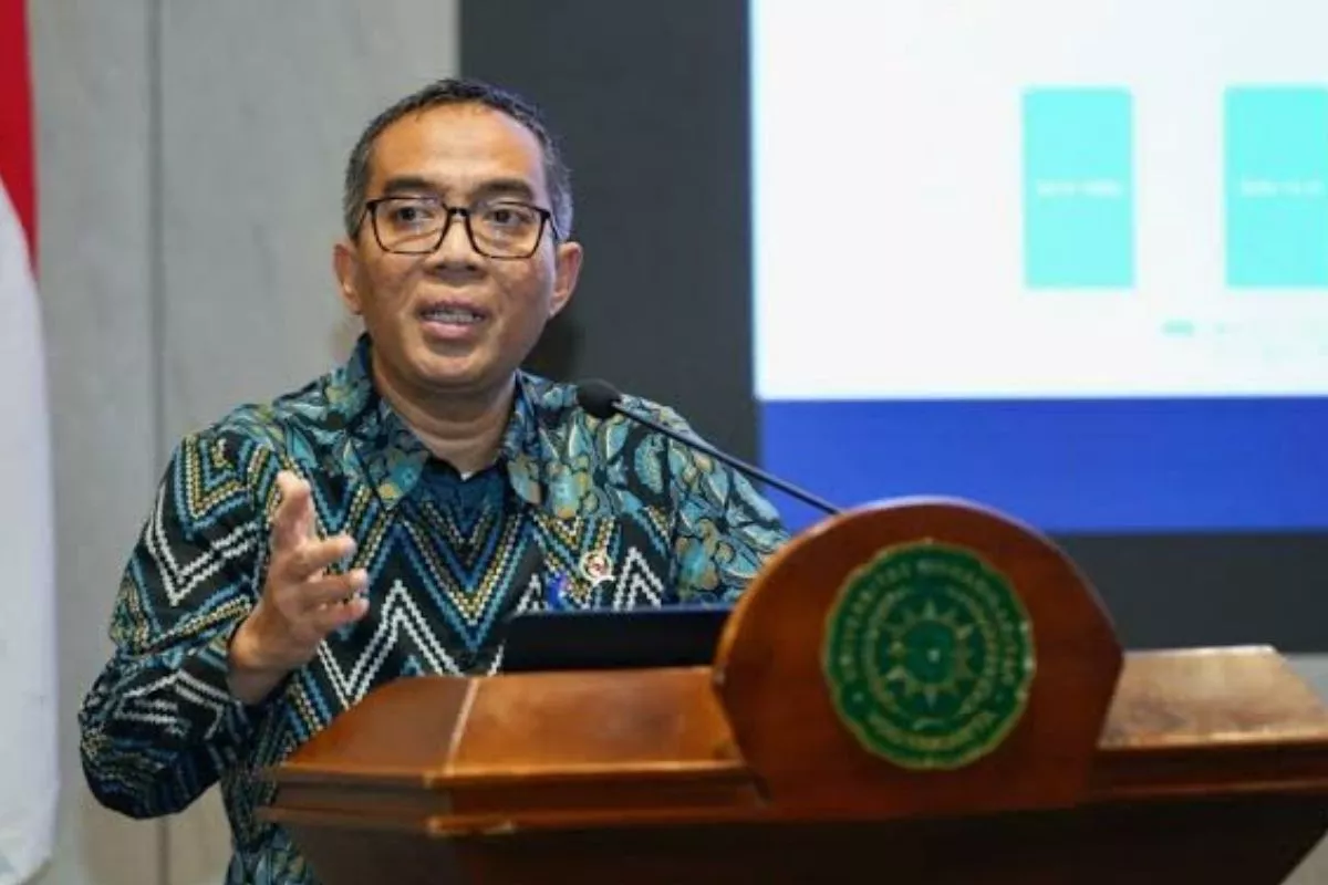 Optimalkan Filantropi Kampus, Mendiktisaintek Dorong Pendirian UPZ
