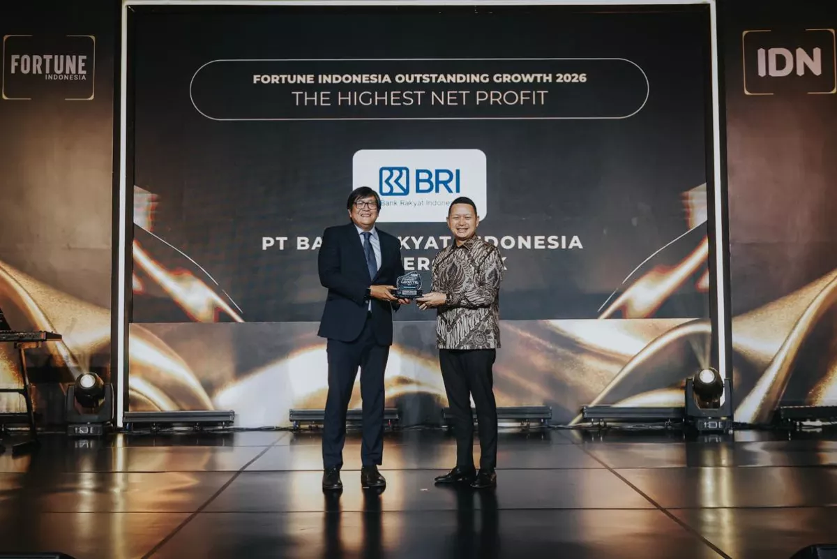 Indeks Bisnis UMKM BRI Q2 2026