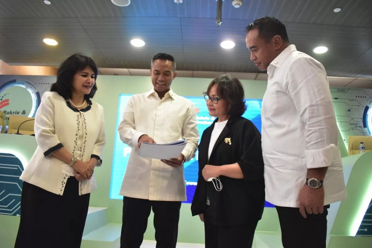 Berkat Lompatan Kinerja Finansial RUPST BNBR Sahkan Direksi Baru