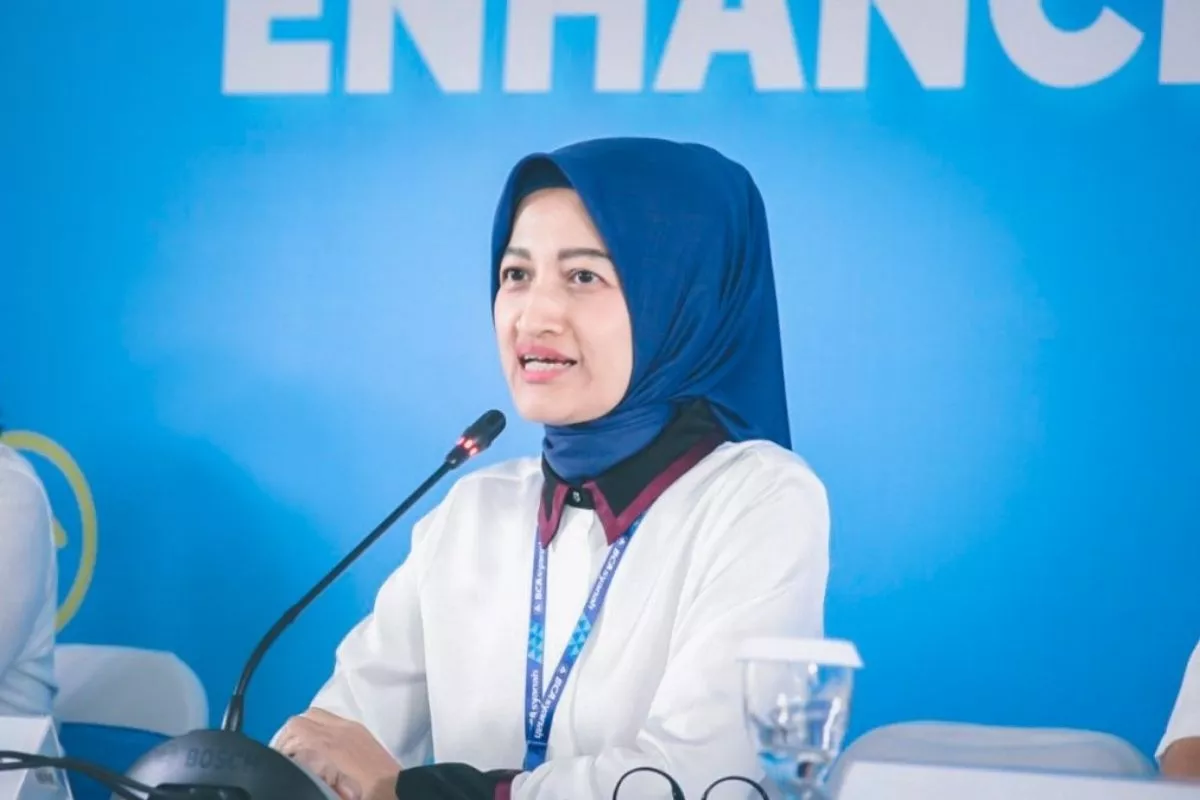 BCA Syariah Tetap Waspada Meski Geopolitik Global Mereda