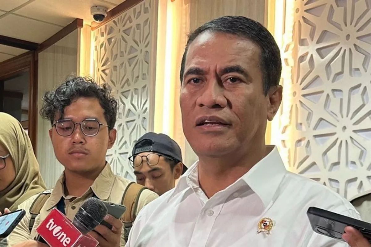 Mentan Amran: Harga TBS Sawit di Petani Berangsur Stabil