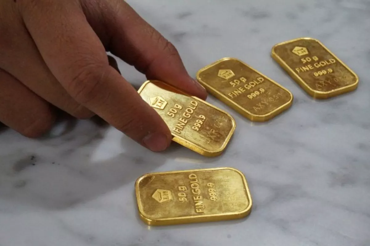 Harga Emas Antam Naik Hari Ini 3 Juli 2026, Ukuran 1 Gram Rp 2.651.000