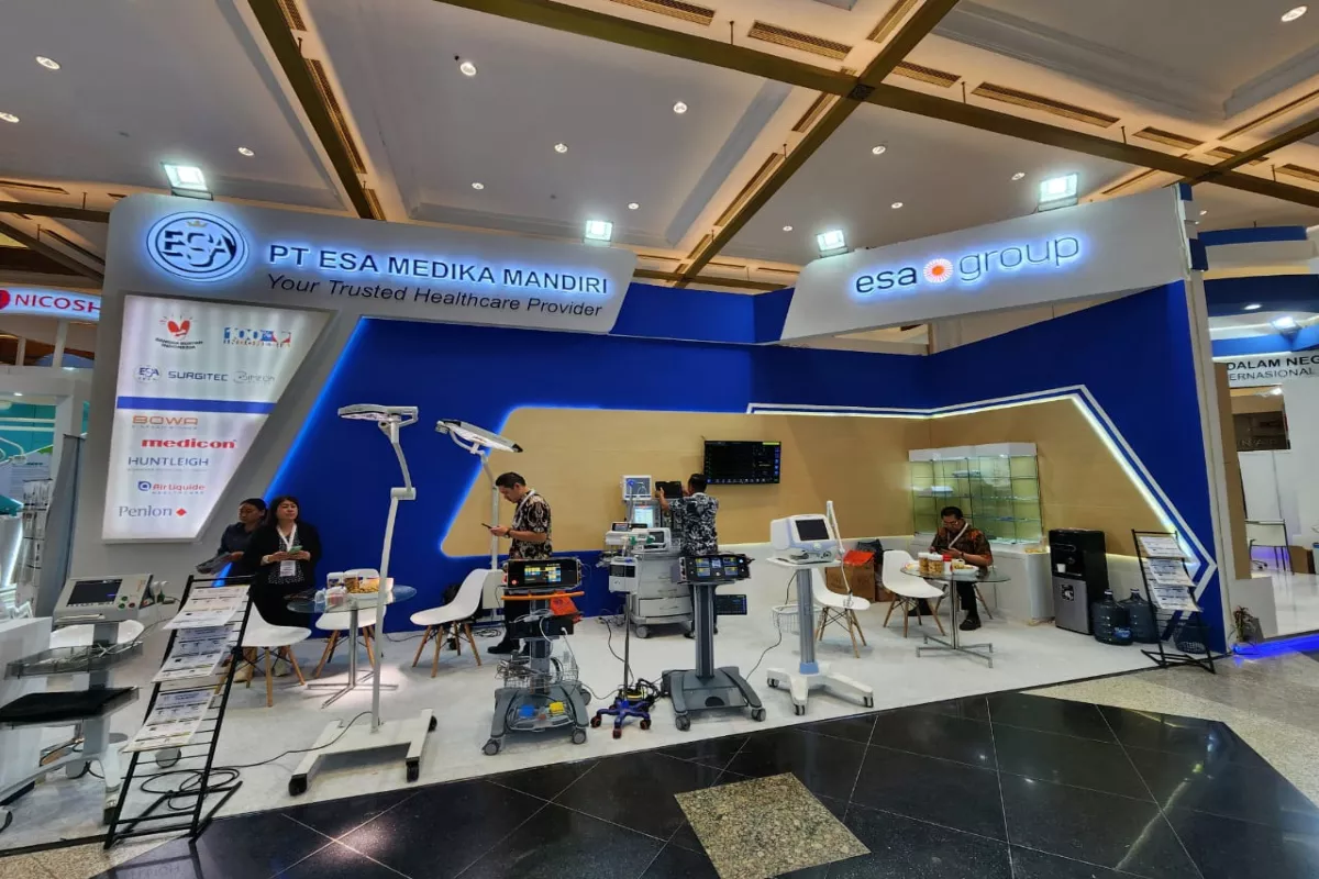IPO Esa Medika Mandiri: Lepas 30 Persen Saham di Bursa Efek