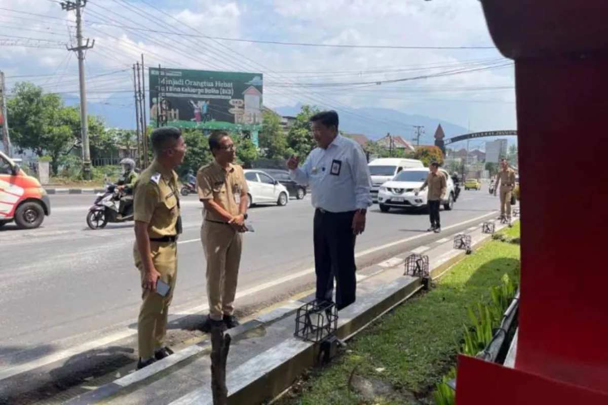 Jelang Konferensi Apeksi Wali Kota Salatiga Perkuat Kesiapan Wilayah