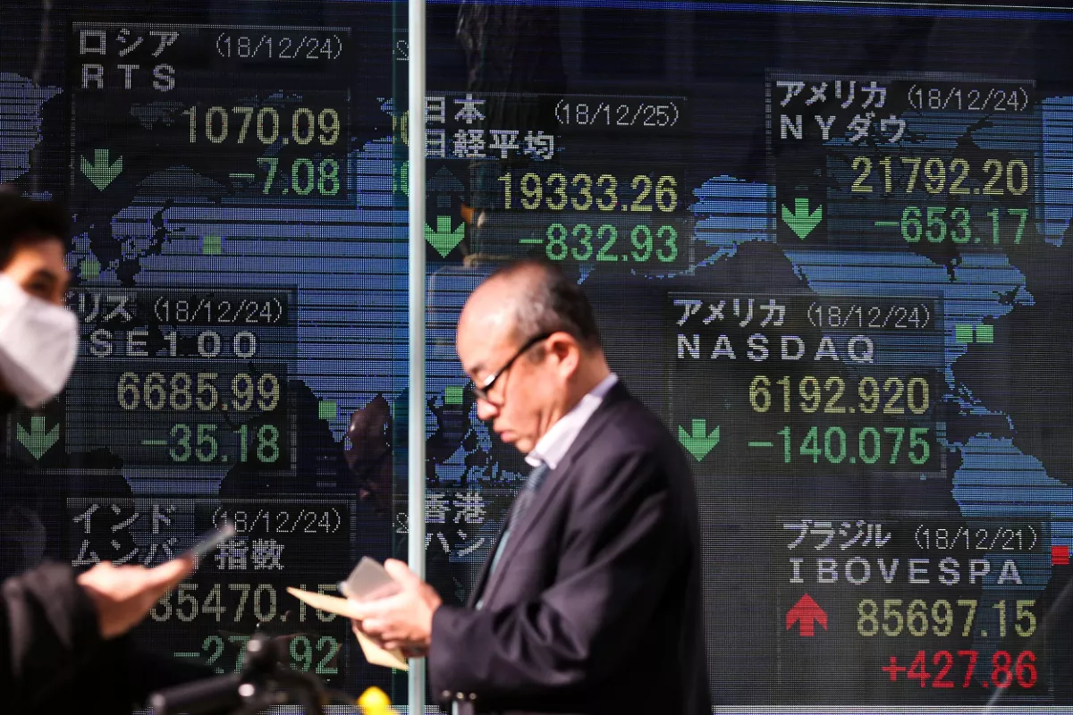 Optimisme Sektor AI Kembali, Kontrak Saham AS Naik Dorong Bursa Asia