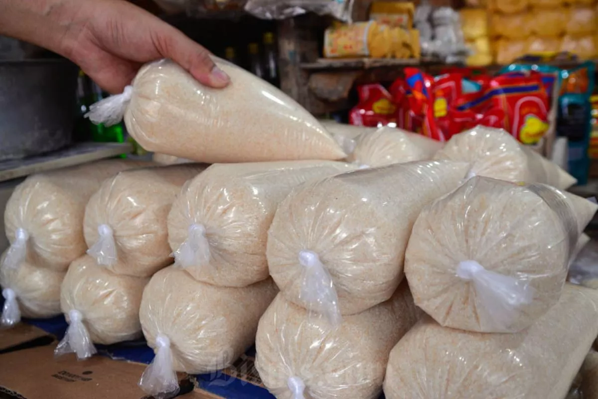 BPS Ingatkan Risiko Inflasi Usai Harga Cabai hingga Gula Melonjak