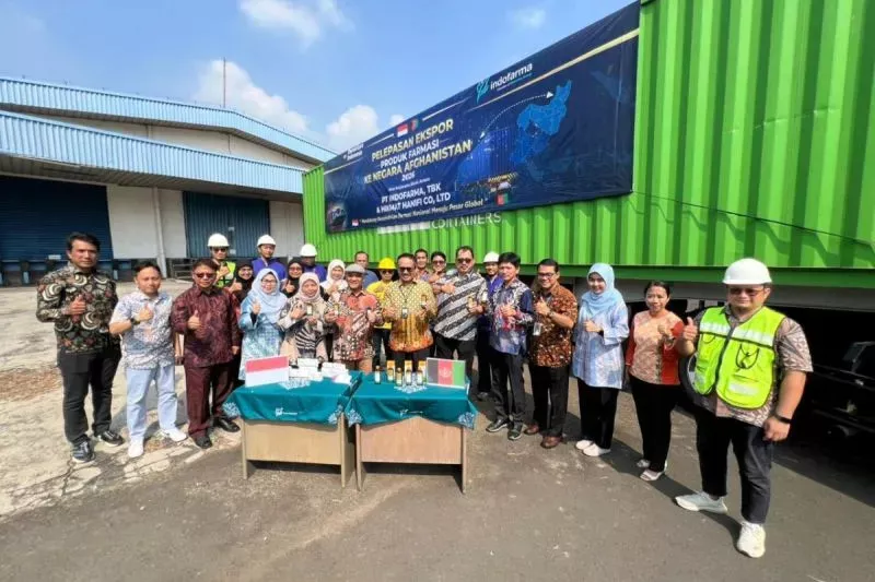 Ini Sederet Strategi PT Indofarma Tbk Demi Cetak Laba Pada Tahun Ini