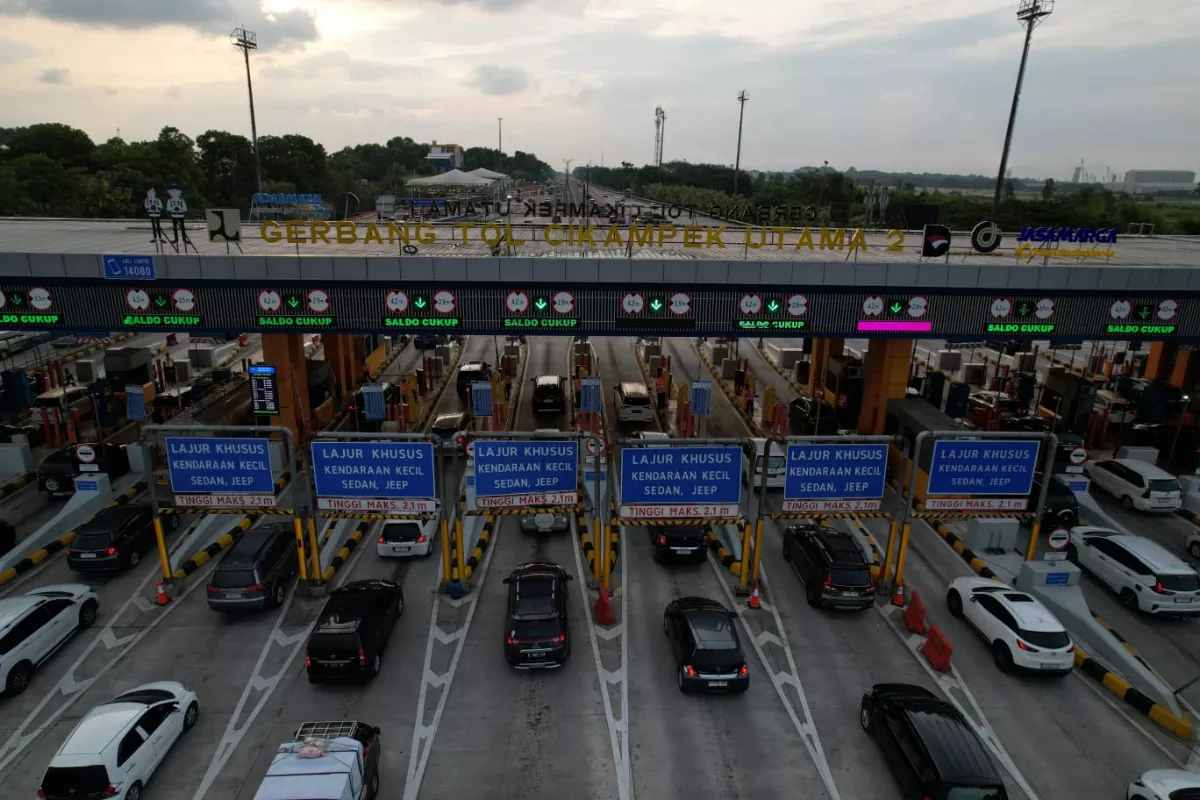 BPJT dan Roatex Matangkan Skenario Pra Uji Coba Sistem MLFF