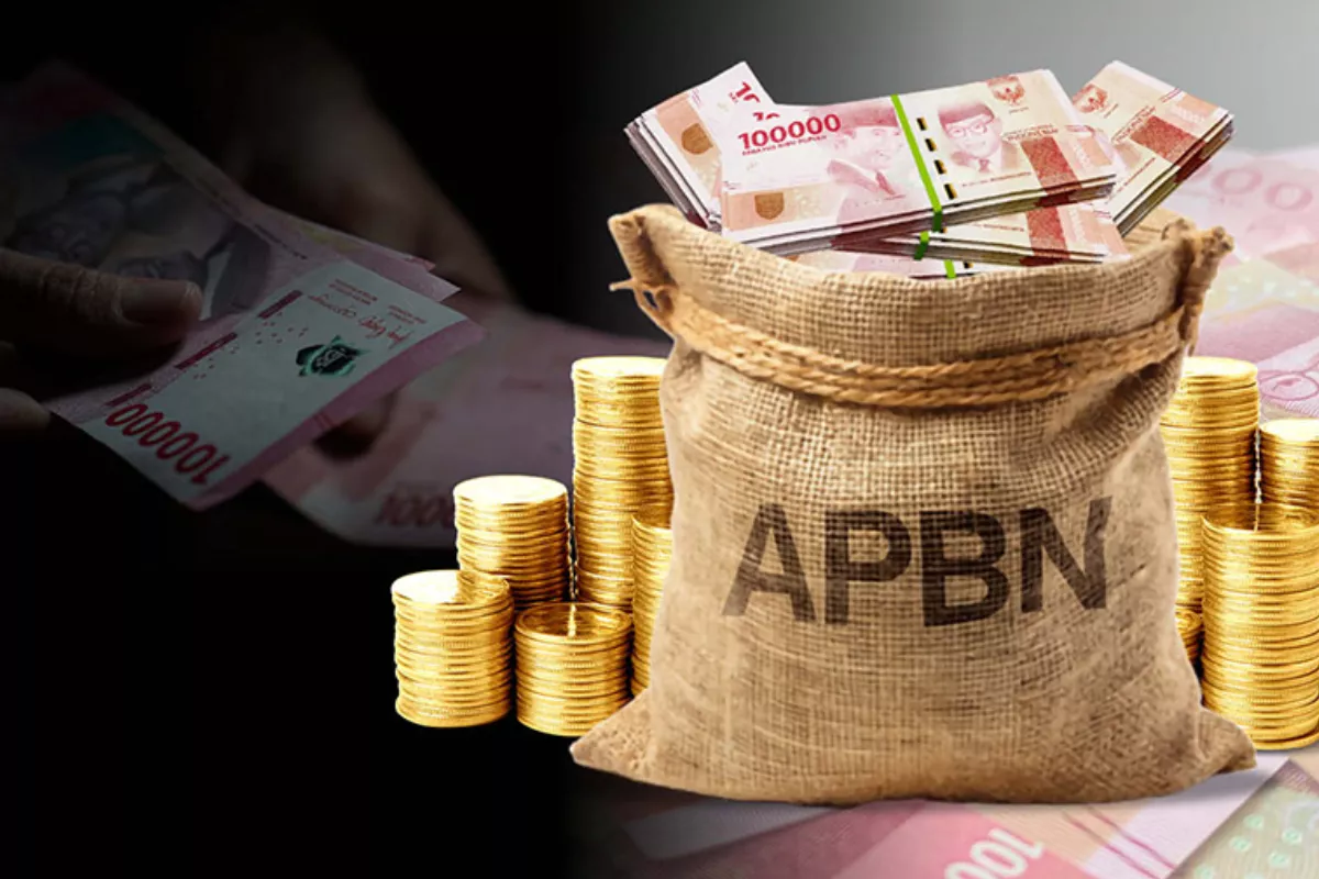 Belanja Negara Meningkat, Defisit APBN 2026 Tembus Rp 734,3 Triliun