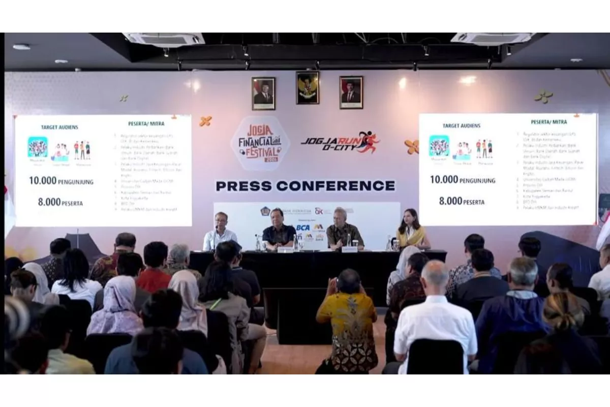 LPS Gelar Jogja Financial Festival 2026 demi Edukasi Keuangan Publik