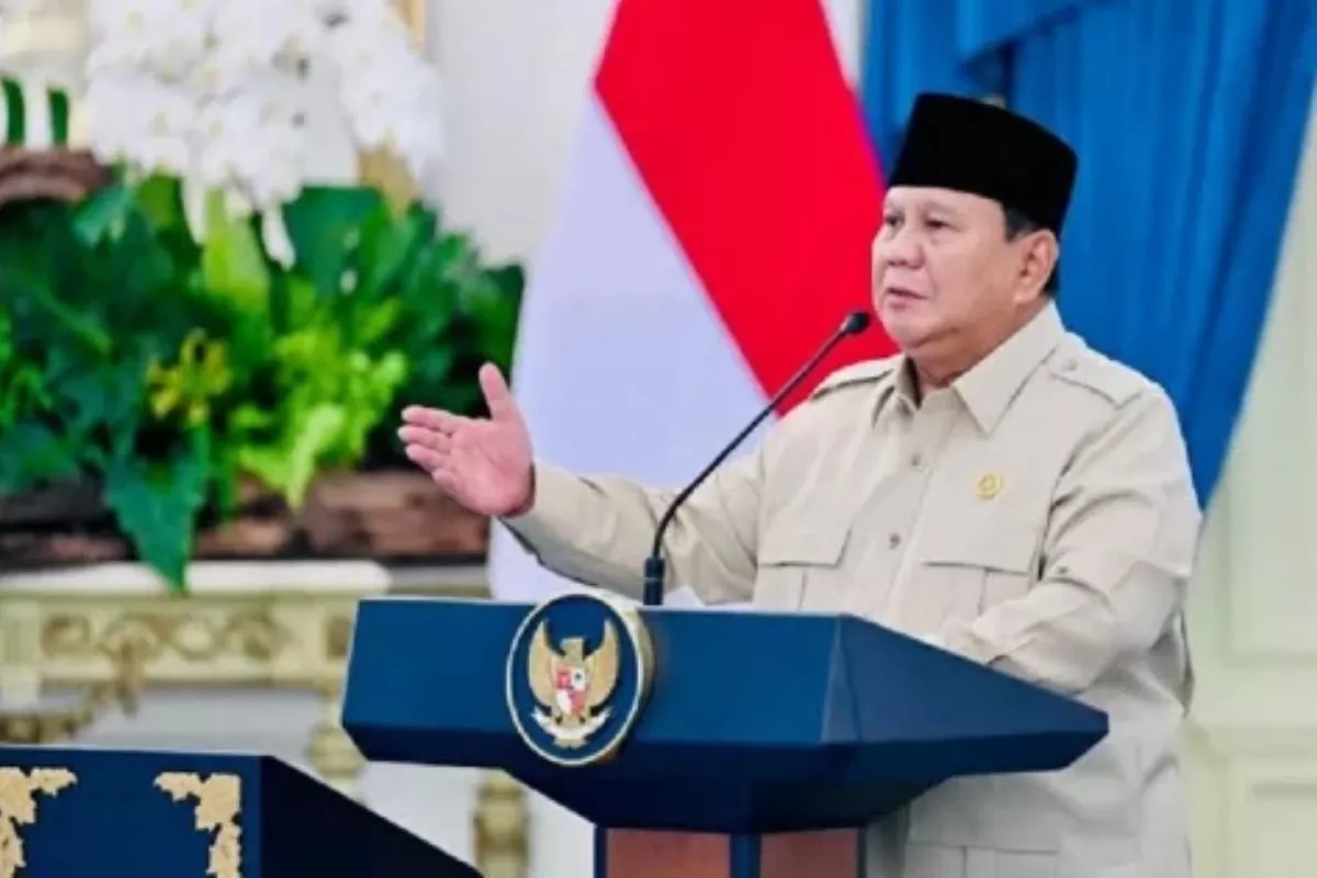 Resmi! Prabowo Bentuk Tujuh Kejaksaan Negeri Baru