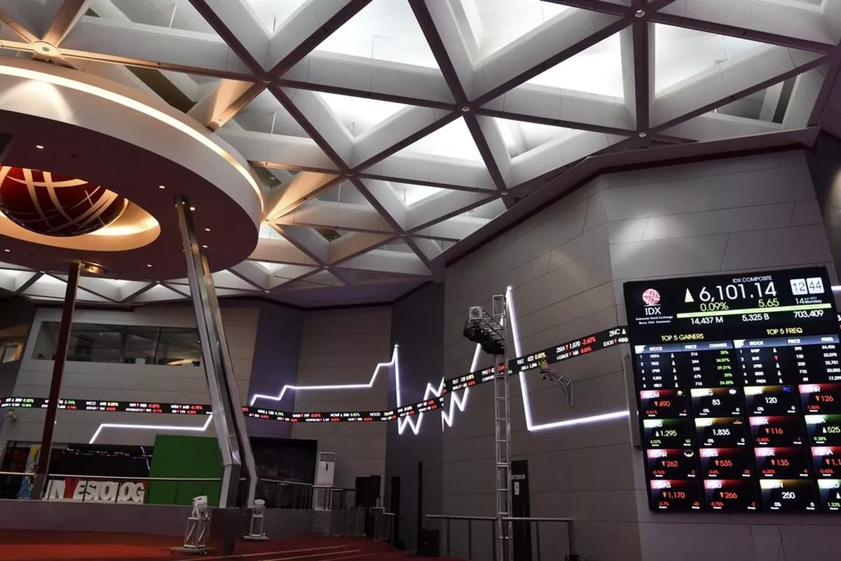 Bursa Efek Indonesia Pertahankan Status Emerging Market Per Juni 2026