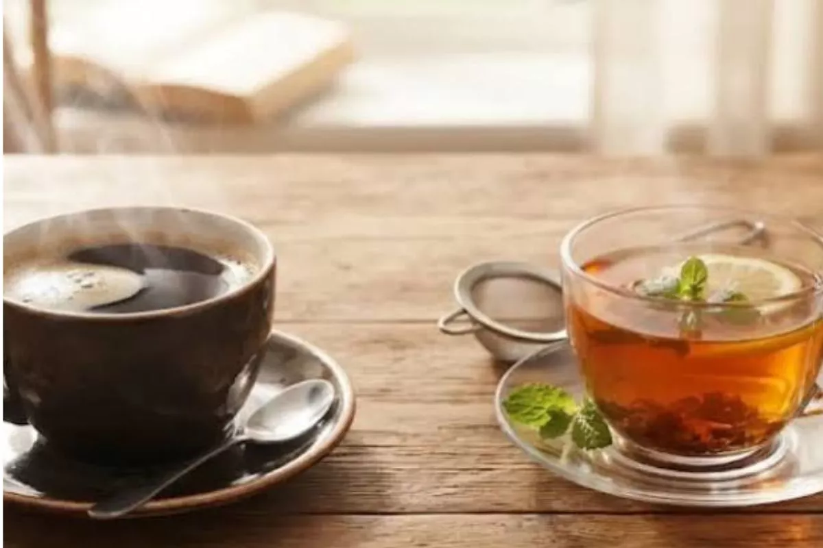 Kopi vs Teh di Pagi Hari: Pilih yang Sesuai dengan Kondisi Tubuh