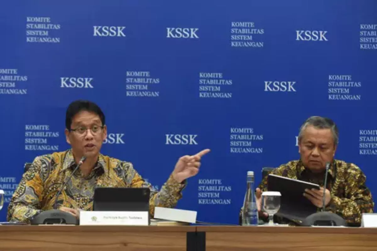 Sorotan Pengunduran Diri Perry Warjiyo dari Gubernur BI