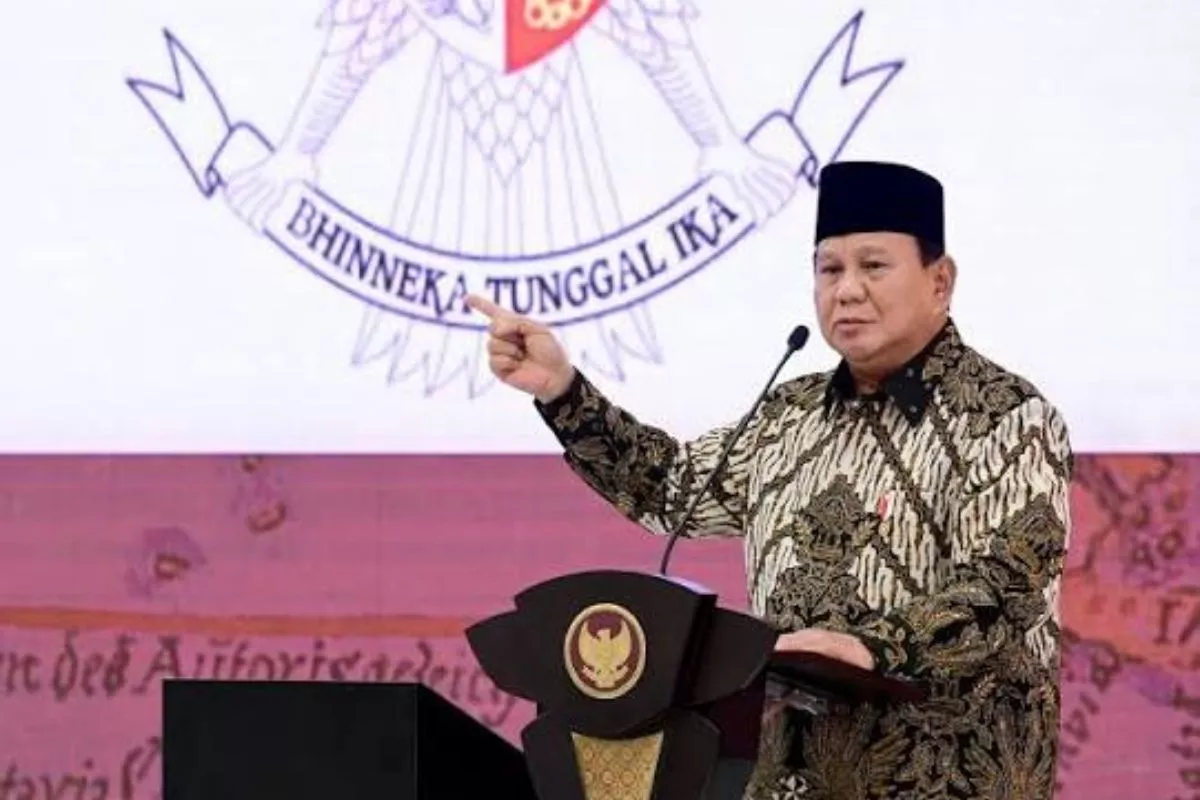 Presiden Prabowo Sebut Dividen BUMN 2025 Melesat Naik 67 Persen Capaian