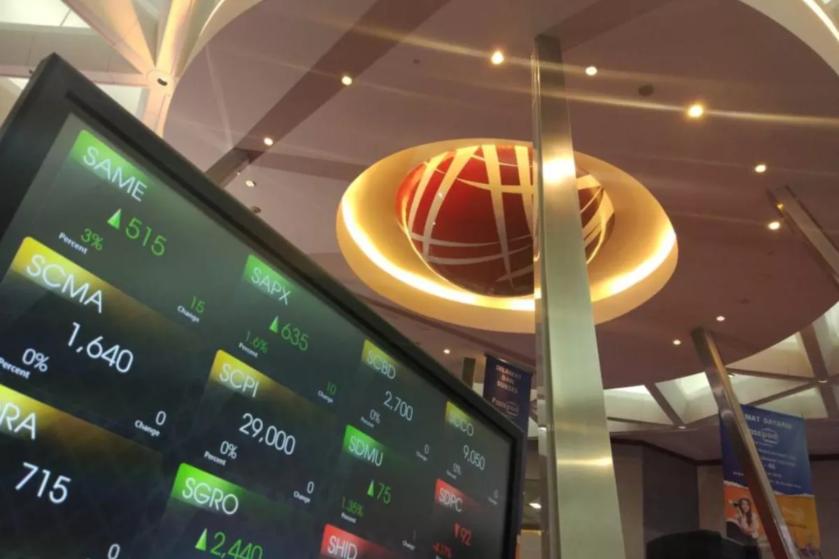 Pergerakan IHSG Diproyeksi Bullish pada Rentang Angka 6020 hingga 6370