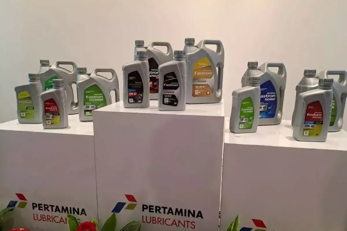 Harga Oli Naik Rata-rata 17 Persen, Pertamina Buka Suara