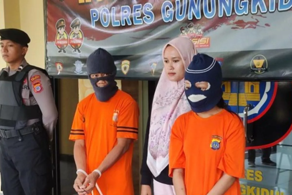 Aksi Pencurian Kotak Amal di Bogor Viral, Polisi Olah TKP