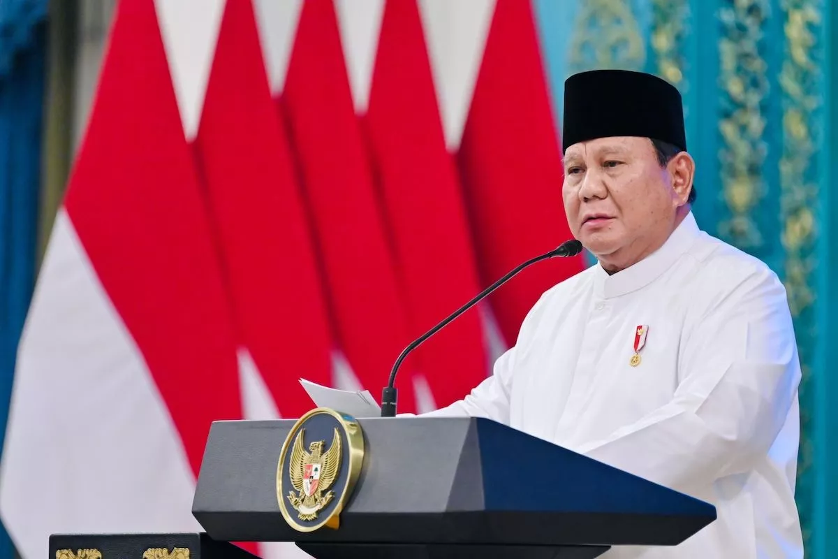 Soal Pendidikan RI dan Singapura, Prabowo: Tantangannya Berbeda