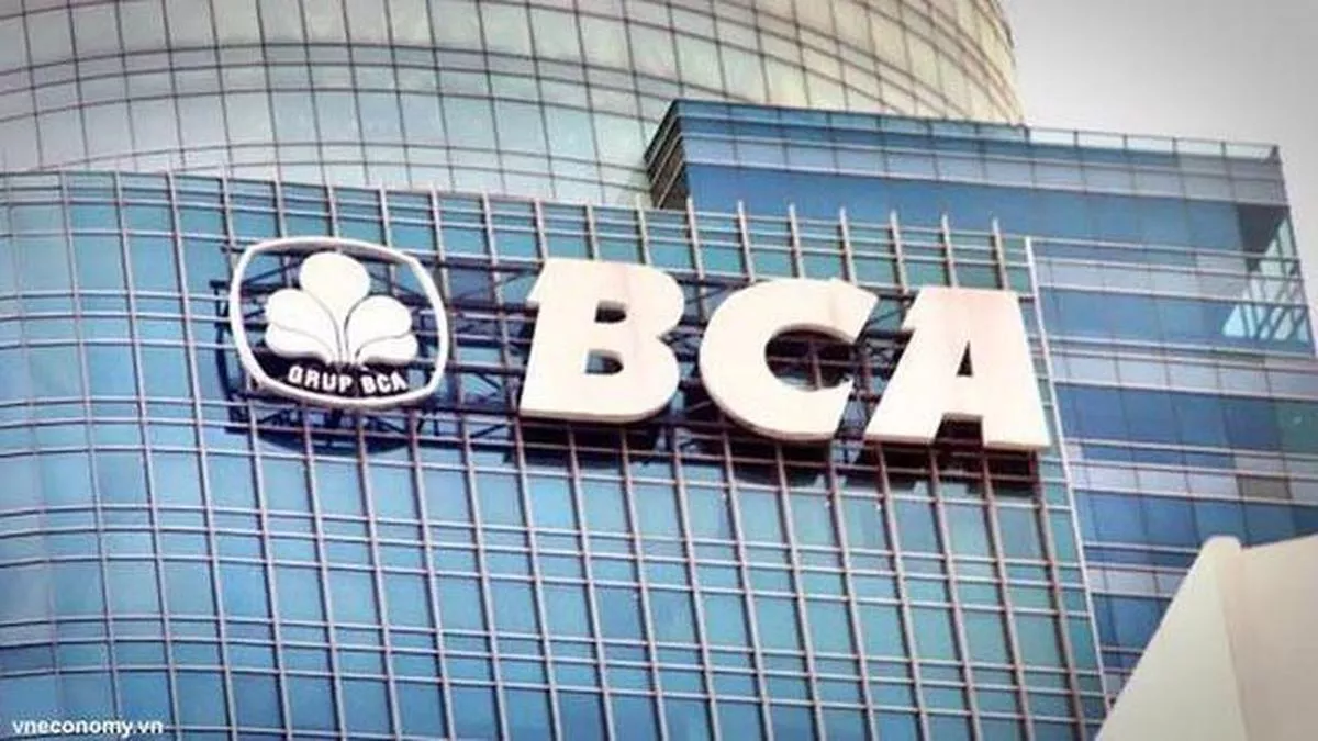 Aksi Beli Investor Asing Kembali Mewarnai Pergerakan Saham Bank BCA