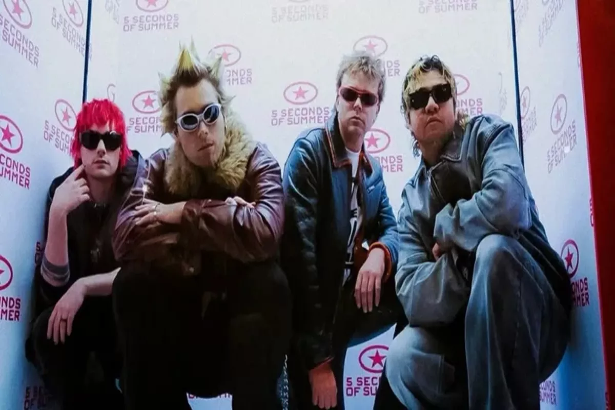 Penjualan Tiket 5 Seconds of Summer Jakarta 2026 Dibuka Hari Ini
