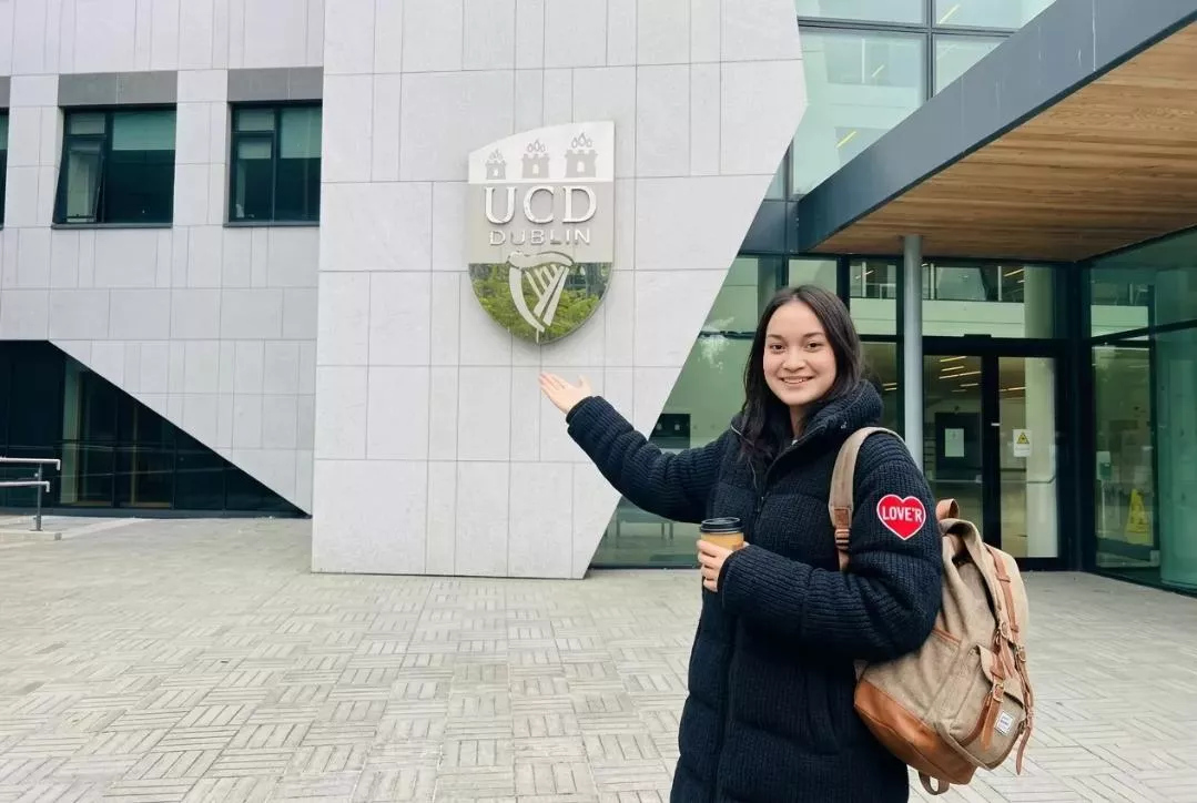 Beasiswa LPDP University College Dublin S2 2026 Segera Dibuka