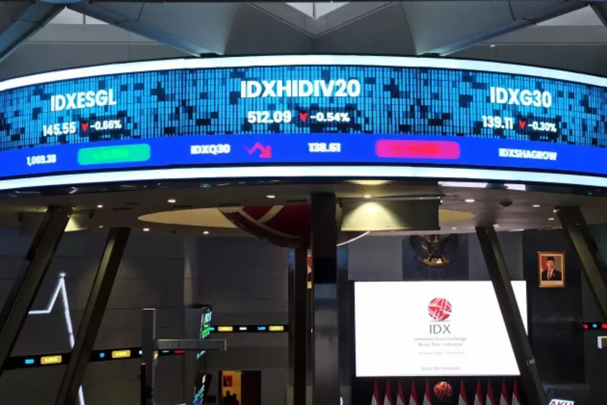 IHSG Berpotensi Bergerak Naik, Didorong Sentimen Positif Bursa Global