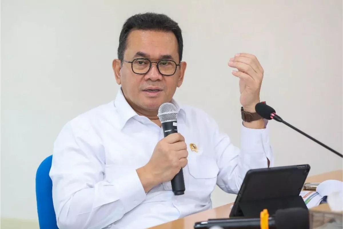 Mendag Dorong Mahasiswa Ekspor Produk Lewat Marketplace