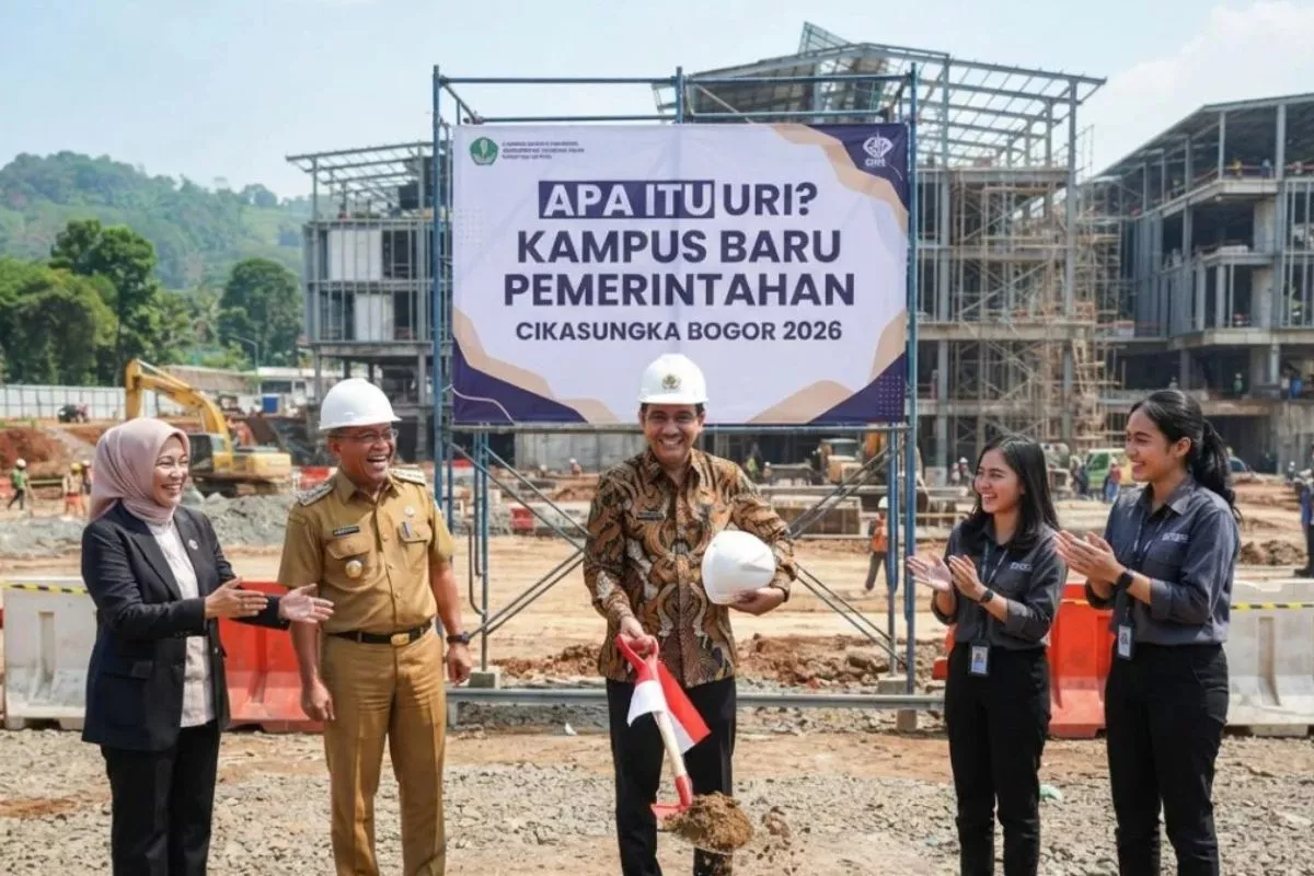 Profil Universitas Republik Indonesia, Kampus Baru Bentukan Prabowo