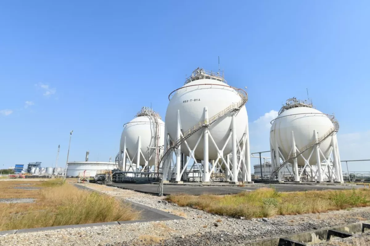 Pertamina Maksimalkan Potensi Gas Pangkah demi Pasokan Energi Jatim