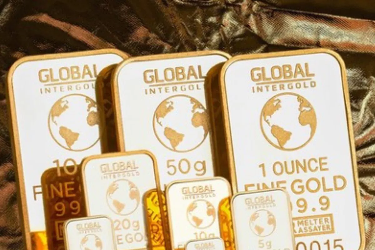 Permintaan Aset Aman Meningkat dan Mendorong Kenaikan Harga Emas Dunia