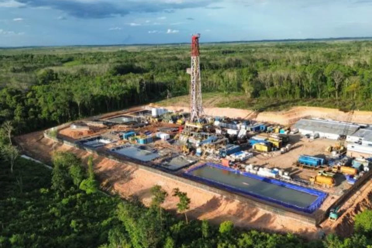 SKK Migas Targetkan 617 Sumur Pengembangan di 2026