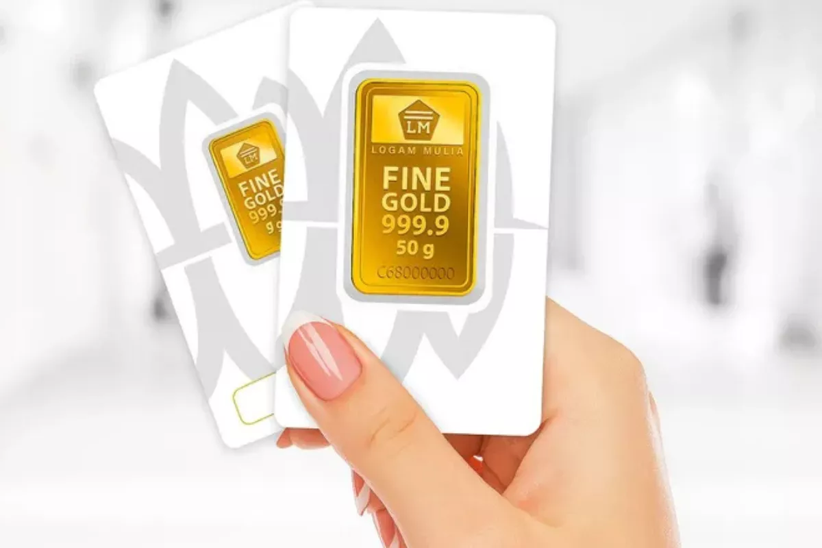 Prediksi Harga Emas Antam Hari Senin 29 Juni 2026 Bergerak Fluktuatif