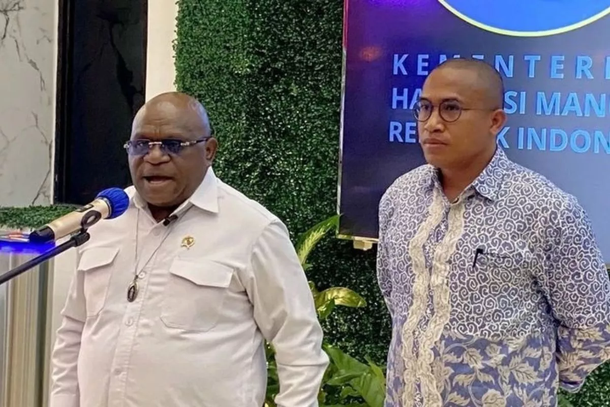 Pigai Ungkap Peluang Rekor Dunia Pendidikan HAM 2026
