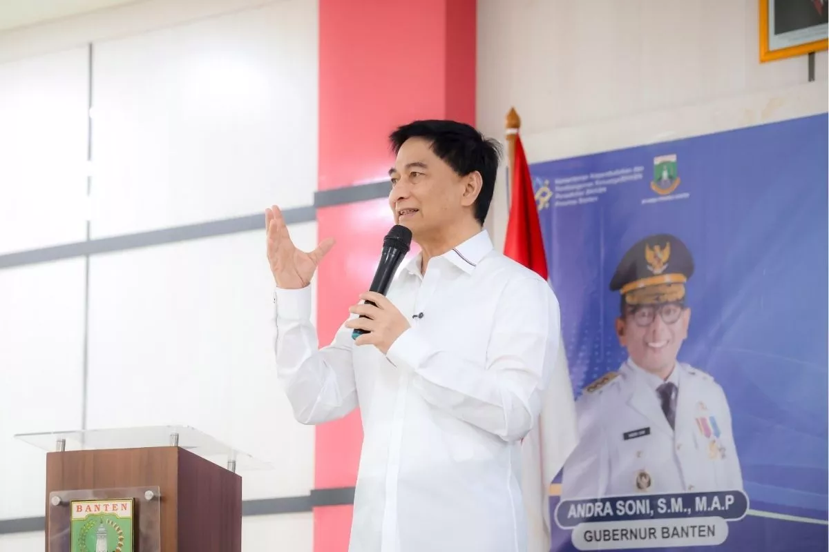 Sukses Terapkan Program 3 Juta Rumah, Banten Dapat 250 Unit Bedah Rumah