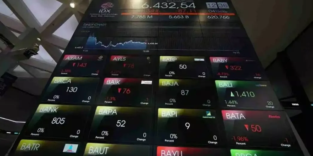 IHSG Menguat 6,14 Persen IPOT Sarankan Trading Selektif April 2026