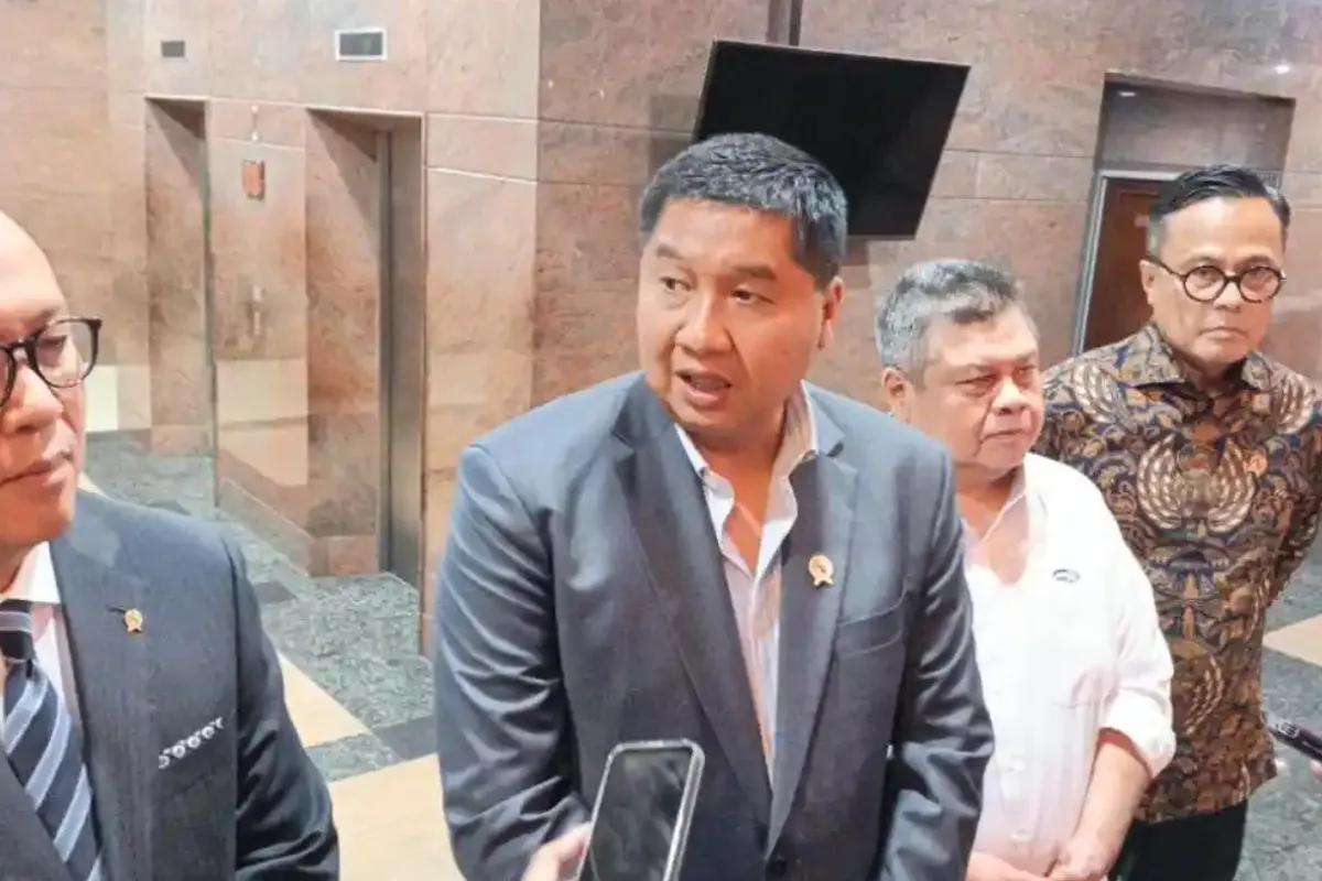 Maruarar Sirait Dorong KUR Perumahan 2026 Naik ke Rp50 Triliun