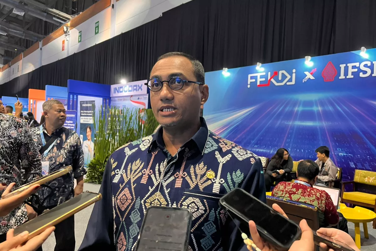 Otoritas Jasa Keuangan Targetkan Aturan Demutualisasi Pasar Efek Selesai