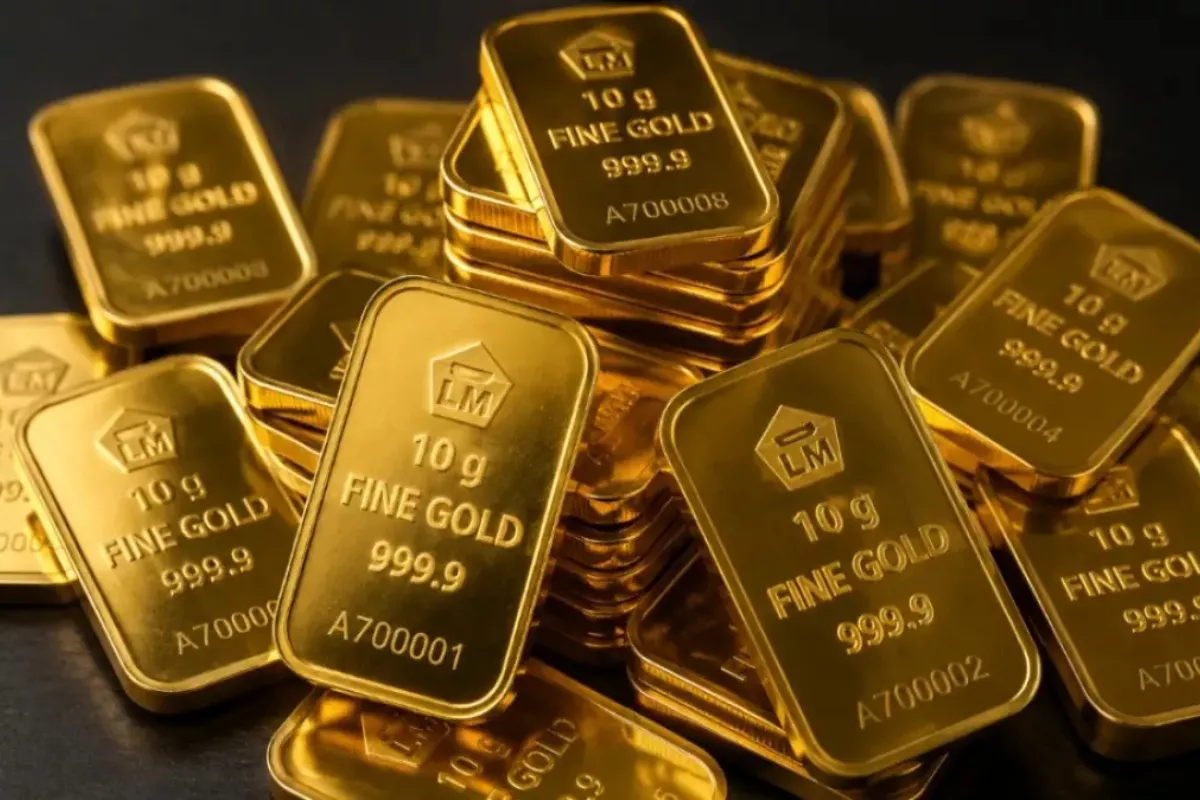 Perkembangan Harga Emas Antam UBS serta Galeri 24 Per 8 Juni 2026