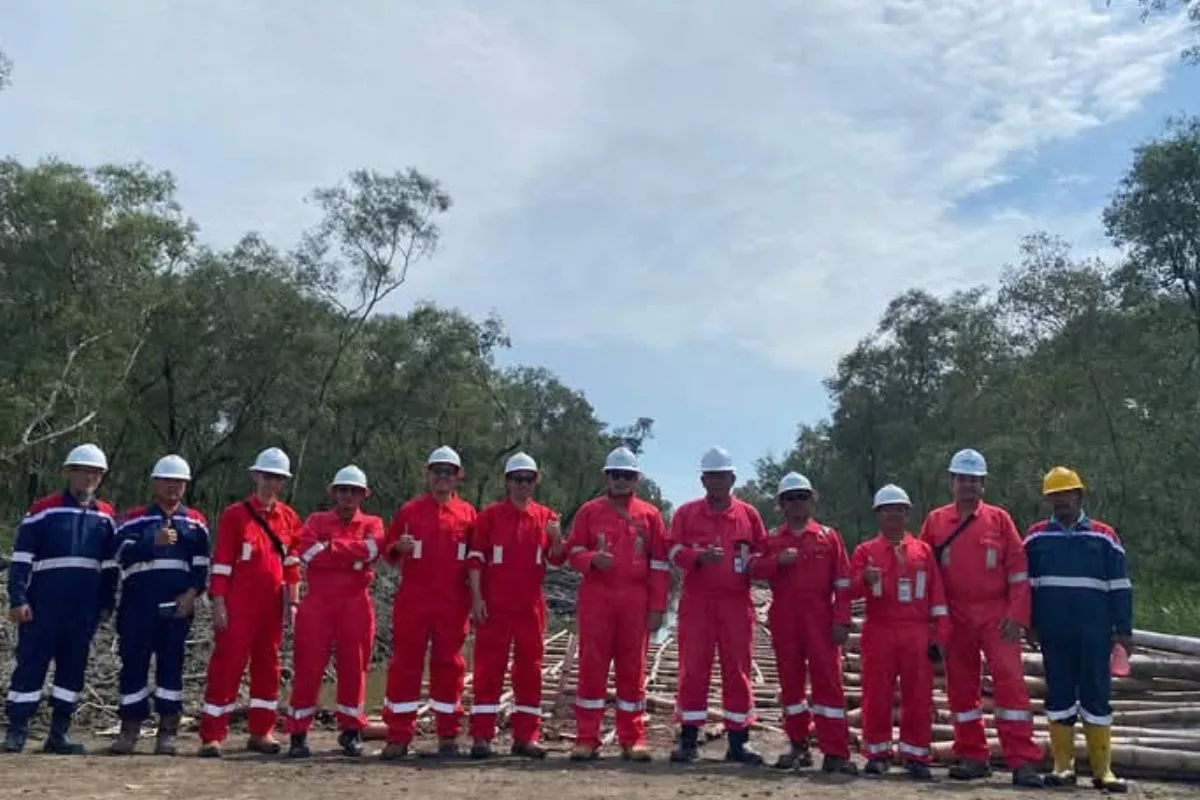 Investasi Migas Sumut: EMP Gebang Mulai Persiapan Bor di Langkat