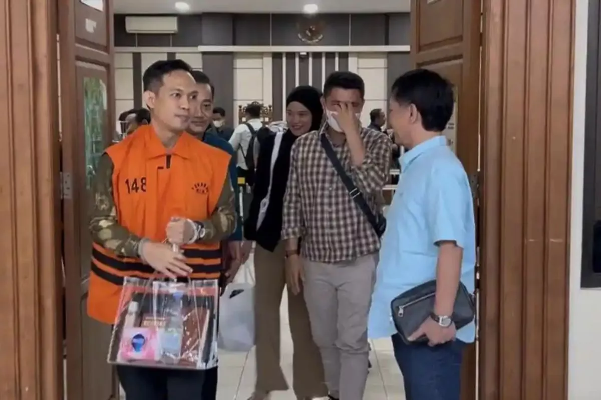 Saksi Mahkota Buka Suara Soal Aliran Tunjangan Hari Raya di Cilacap