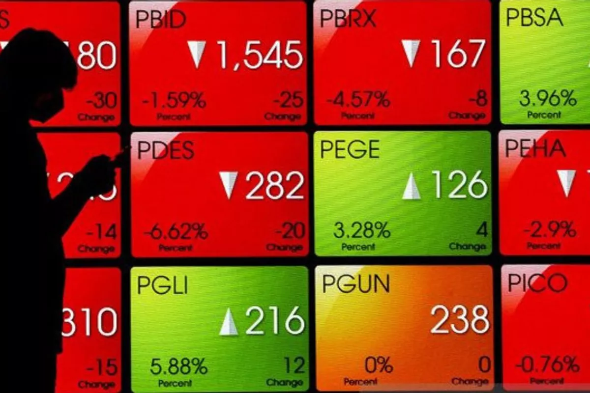 IHSG Melemah 1,13 persen, Analis Proyeksi Sideways di Kisaran 6.230-6.370