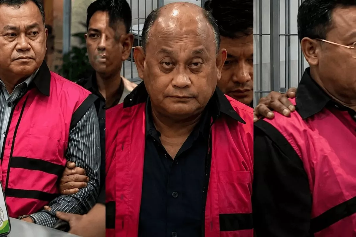 Dadan Hindayana dkk Diduga Mark Up Anggaran Motor Listrik dan Sepatu