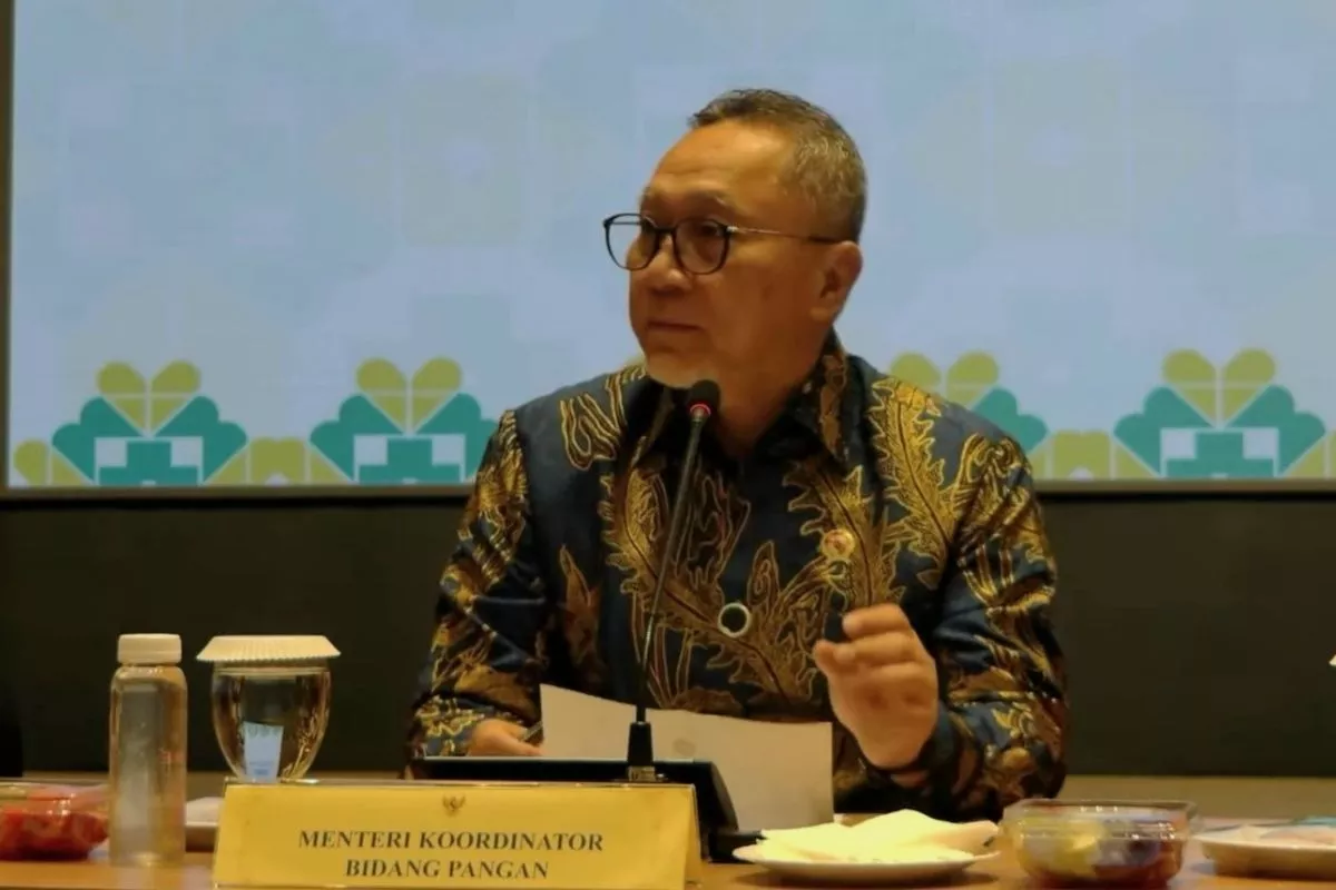 Zulhas Sebut PSN Tambak Udang Waingapu Mampu Serap 7.000 Tenaga Kerja