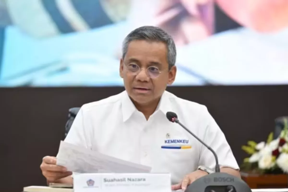 Pengusaha Harap Suahasil Nazara Jaga Kepastian Kebijakan Fiskal