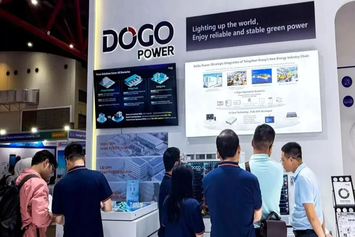 Solusi Energi Hijau DOGO Power untuk Tambang Indonesia