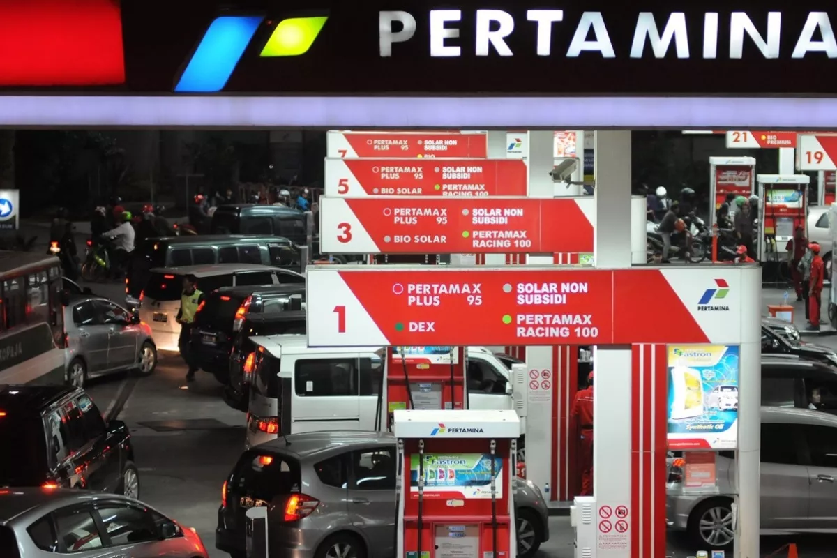 Daftar Harga BBM Pertamina Terbaru Hari Ini 25 Mei 2026 Lengkap