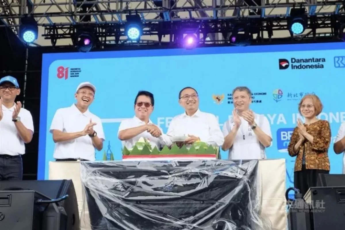Perluas Layanan, BRI Resmikan BRImo Taiwan untuk Transaksi Global