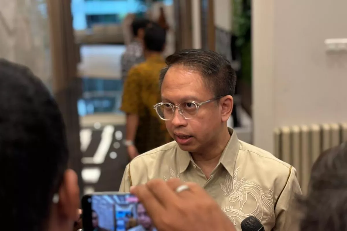 Pemerintah Indonesia-Irlandia Jalin Kemitraan AI hingga Penerbangan